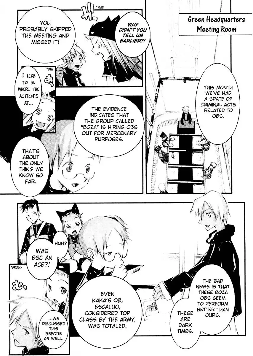 Cats World Chapter 5 7
